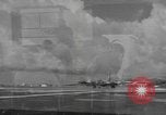 Standbild WB-50D Flugzeuge Bermuda Insel, 1956, aus Sekunde 28 historischem Filmmaterial Videoclip 65675076818