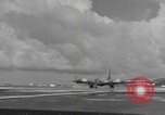 Standbild WB-50D Flugzeuge Bermuda Insel, 1956, aus Sekunde 29 historischem Filmmaterial Videoclip 65675076818