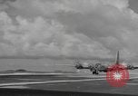 Standbild WB-50D Flugzeuge Bermuda Insel, 1956, aus Sekunde 31 historischem Filmmaterial Videoclip 65675076818