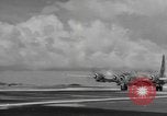 Standbild WB-50D Flugzeuge Bermuda Insel, 1956, aus Sekunde 32 historischem Filmmaterial Videoclip 65675076818