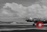 Standbild WB-50D Flugzeuge Bermuda Insel, 1956, aus Sekunde 33 historischem Filmmaterial Videoclip 65675076818