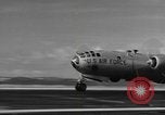 Standbild WB-50D Flugzeuge Bermuda Insel, 1956, aus Sekunde 34 historischem Filmmaterial Videoclip 65675076818