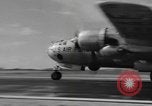 Standbild WB-50D Flugzeuge Bermuda Insel, 1956, aus Sekunde 35 historischem Filmmaterial Videoclip 65675076818
