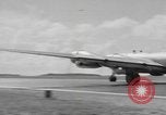 Standbild WB-50D Flugzeuge Bermuda Insel, 1956, aus Sekunde 36 historischem Filmmaterial Videoclip 65675076818
