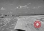 Standbild WB-50D Flugzeuge Bermuda Insel, 1956, aus Sekunde 37 historischem Filmmaterial Videoclip 65675076818
