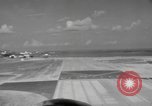 Standbild WB-50D Flugzeuge Bermuda Insel, 1956, aus Sekunde 39 historischem Filmmaterial Videoclip 65675076818