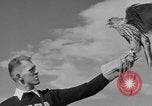 Standbild Fußball-Praxis Colorado United States USA, 1956, aus Sekunde 10 historischem Filmmaterial Videoclip 65675076819