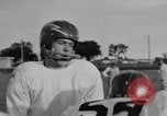 Standbild Fußball-Praxis Colorado United States USA, 1956, aus Sekunde 60 historischem Filmmaterial Videoclip 65675076819