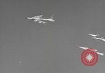 Standbild nationale Flugzeuge anzeigen Oklahoma United States USA, 1956, aus Sekunde 8 historischem Filmmaterial Videoclip 65675076820