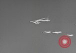 Standbild nationale Flugzeuge anzeigen Oklahoma United States USA, 1956, aus Sekunde 12 historischem Filmmaterial Videoclip 65675076820