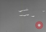 Standbild nationale Flugzeuge anzeigen Oklahoma United States USA, 1956, aus Sekunde 14 historischem Filmmaterial Videoclip 65675076820