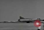 Standbild nationale Flugzeuge anzeigen Oklahoma United States USA, 1956, aus Sekunde 18 historischem Filmmaterial Videoclip 65675076820