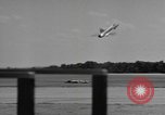 Standbild nationale Flugzeuge anzeigen Oklahoma United States USA, 1956, aus Sekunde 25 historischem Filmmaterial Videoclip 65675076820