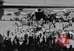Standbild nationale Flugzeuge anzeigen Oklahoma United States USA, 1956, aus Sekunde 31 historischem Filmmaterial Videoclip 65675076820