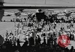Standbild nationale Flugzeuge anzeigen Oklahoma United States USA, 1956, aus Sekunde 32 historischem Filmmaterial Videoclip 65675076820