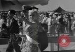 Standbild nationale Flugzeuge anzeigen Oklahoma United States USA, 1956, aus Sekunde 39 historischem Filmmaterial Videoclip 65675076820