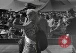 Standbild nationale Flugzeuge anzeigen Oklahoma United States USA, 1956, aus Sekunde 40 historischem Filmmaterial Videoclip 65675076820