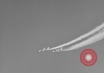 Standbild nationale Flugzeuge anzeigen Oklahoma United States USA, 1956, aus Sekunde 50 historischem Filmmaterial Videoclip 65675076820
