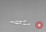 Standbild nationale Flugzeuge anzeigen Oklahoma United States USA, 1956, aus Sekunde 53 historischem Filmmaterial Videoclip 65675076820