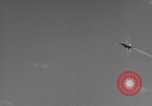 Standbild nationale Flugzeuge anzeigen Oklahoma United States USA, 1956, aus Sekunde 59 historischem Filmmaterial Videoclip 65675076820