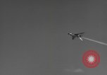 Standbild nationale Flugzeuge anzeigen Oklahoma United States USA, 1956, aus Sekunde 60 historischem Filmmaterial Videoclip 65675076820