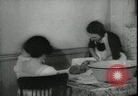 Standbild Works Progress Administration United States USA, 1937, aus Sekunde 42 historischem Filmmaterial Videoclip 65675076821
