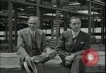 Standbild Ford Willow Run Flugzeuge Anlage Willow Run Michigan USA, 1945, aus Sekunde 8 historischem Filmmaterial Videoclip 65675076822