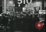 Standbild Mays Kleidungsstücke für Bedürftige Brooklyn New York City USA, 1934, aus Sekunde 11 historischem Filmmaterial Videoclip 65675076824