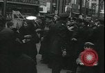 Standbild Mays Kleidungsstücke für Bedürftige Brooklyn New York City USA, 1934, aus Sekunde 22 historischem Filmmaterial Videoclip 65675076824