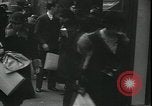 Standbild Mays Kleidungsstücke für Bedürftige Brooklyn New York City USA, 1934, aus Sekunde 31 historischem Filmmaterial Videoclip 65675076824