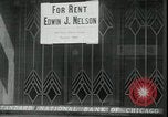 Image of bank failure during Great Depression Chicago Illinois USA, 1934, second 13 stock footage video 65675076826