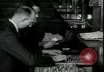 Image of bank failure during Great Depression Chicago Illinois USA, 1934, second 18 stock footage video 65675076826