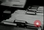 Image of bank failure during Great Depression Chicago Illinois USA, 1934, second 20 stock footage video 65675076826