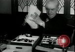 Image of bank failure during Great Depression Chicago Illinois USA, 1934, second 26 stock footage video 65675076826