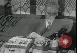 Image of bank failure during Great Depression Chicago Illinois USA, 1934, second 31 stock footage video 65675076826