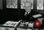 Image of bank failure during Great Depression Chicago Illinois USA, 1934, second 32 stock footage video 65675076826