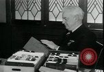 Image of bank failure during Great Depression Chicago Illinois USA, 1934, second 33 stock footage video 65675076826