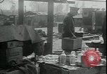 Image of homeless relocation during California anti vagrancy enforcement Los Angeles California USA, 1936, second 16 stock footage video 65675076827