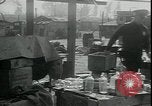 Image of homeless relocation during California anti vagrancy enforcement Los Angeles California USA, 1936, second 17 stock footage video 65675076827