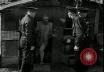 Image of homeless relocation during California anti vagrancy enforcement Los Angeles California USA, 1936, second 21 stock footage video 65675076827