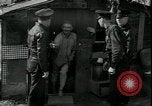 Image of homeless relocation during California anti vagrancy enforcement Los Angeles California USA, 1936, second 22 stock footage video 65675076827