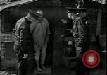 Image of homeless relocation during California anti vagrancy enforcement Los Angeles California USA, 1936, second 23 stock footage video 65675076827