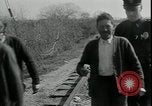 Image of homeless relocation during California anti vagrancy enforcement Los Angeles California USA, 1936, second 27 stock footage video 65675076827