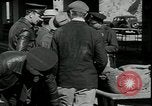 Image of homeless relocation during California anti vagrancy enforcement Los Angeles California USA, 1936, second 35 stock footage video 65675076827