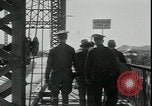Image of homeless relocation during California anti vagrancy enforcement Los Angeles California USA, 1936, second 38 stock footage video 65675076827