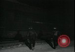 Image of homeless relocation during California anti vagrancy enforcement Los Angeles California USA, 1936, second 49 stock footage video 65675076827