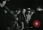 Image of homeless relocation during California anti vagrancy enforcement Los Angeles California USA, 1936, second 51 stock footage video 65675076827