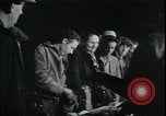 Image of homeless relocation during California anti vagrancy enforcement Los Angeles California USA, 1936, second 52 stock footage video 65675076827