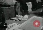 Image of homeless relocation during California anti vagrancy enforcement Los Angeles California USA, 1936, second 53 stock footage video 65675076827