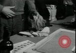 Image of homeless relocation during California anti vagrancy enforcement Los Angeles California USA, 1936, second 54 stock footage video 65675076827